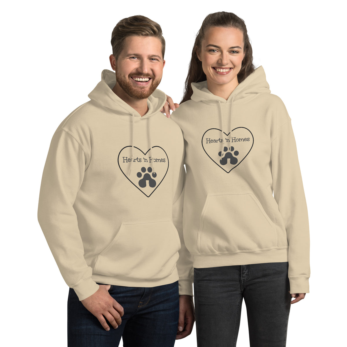 Unisex Hoodie Sweatshirt