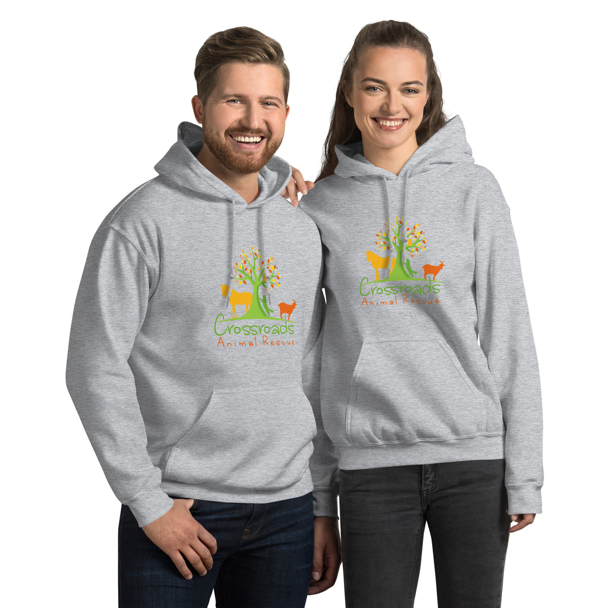 Unisex Hoodie Sweatshirt