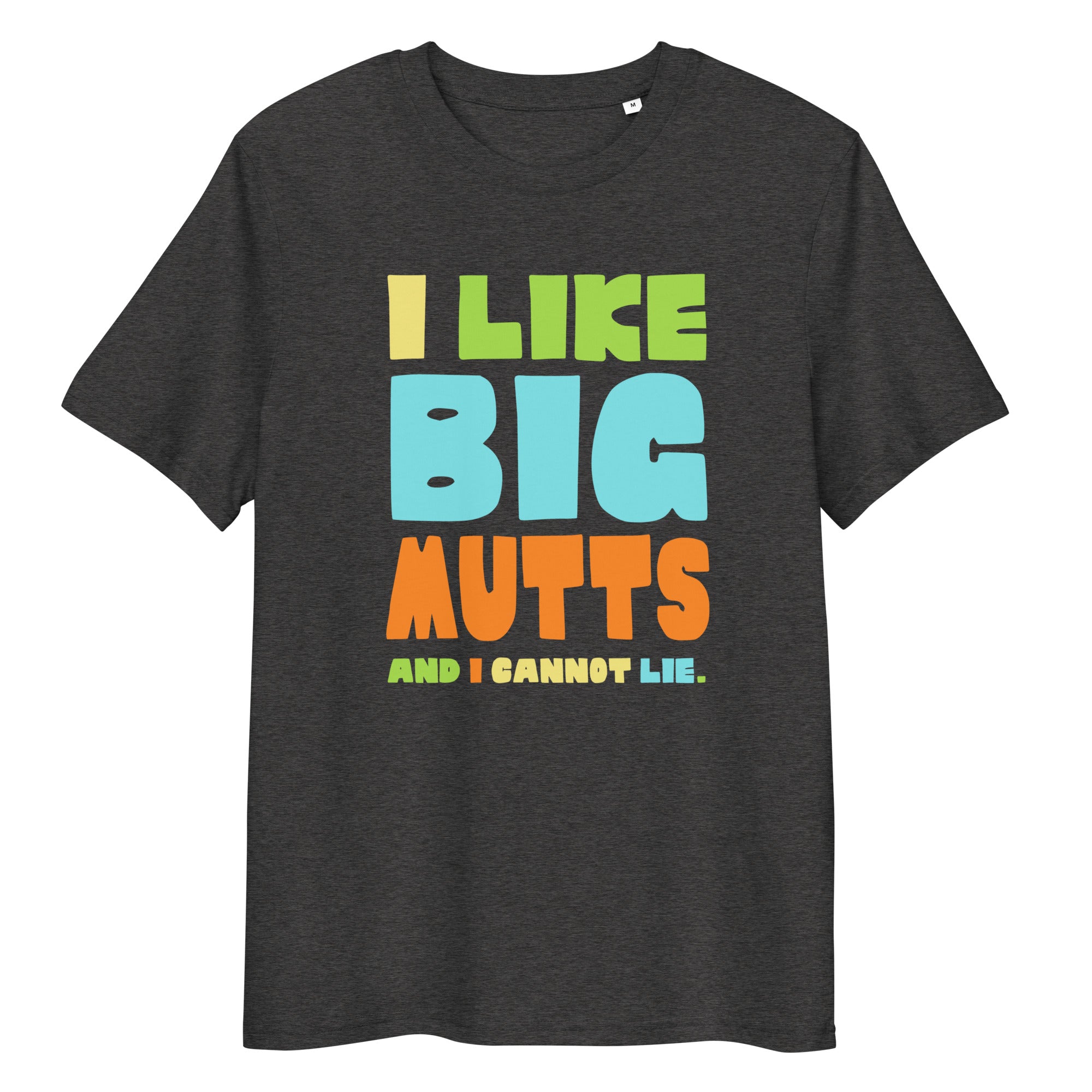 Dark Heather Grey / S