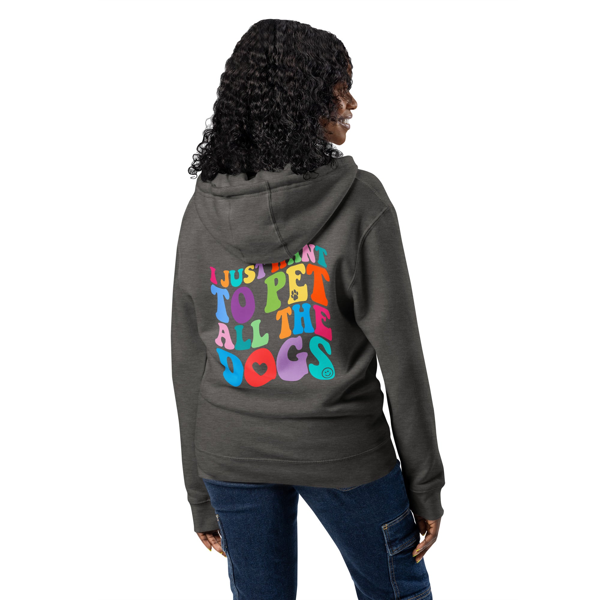 Charcoal Heather / S