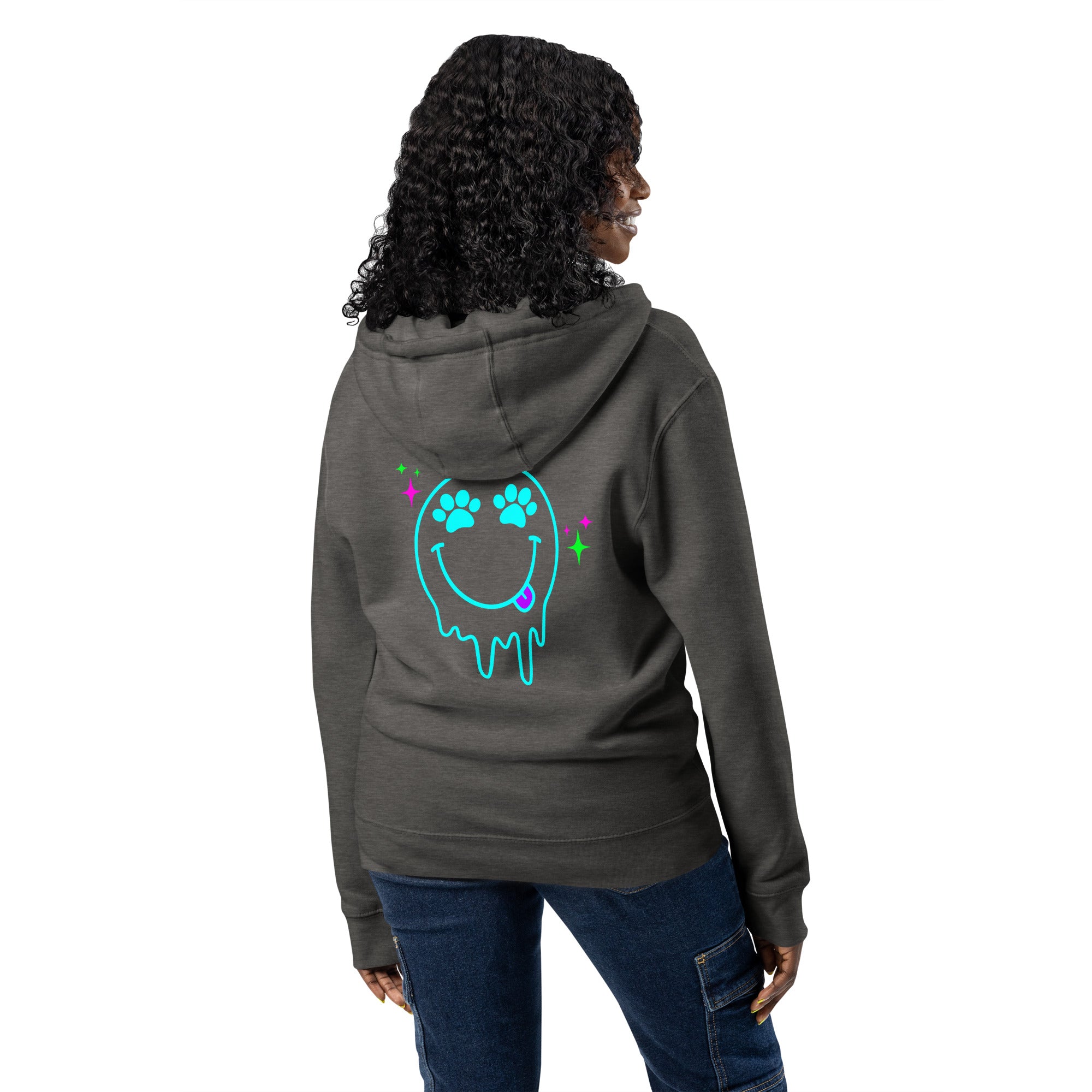 Charcoal Heather / S