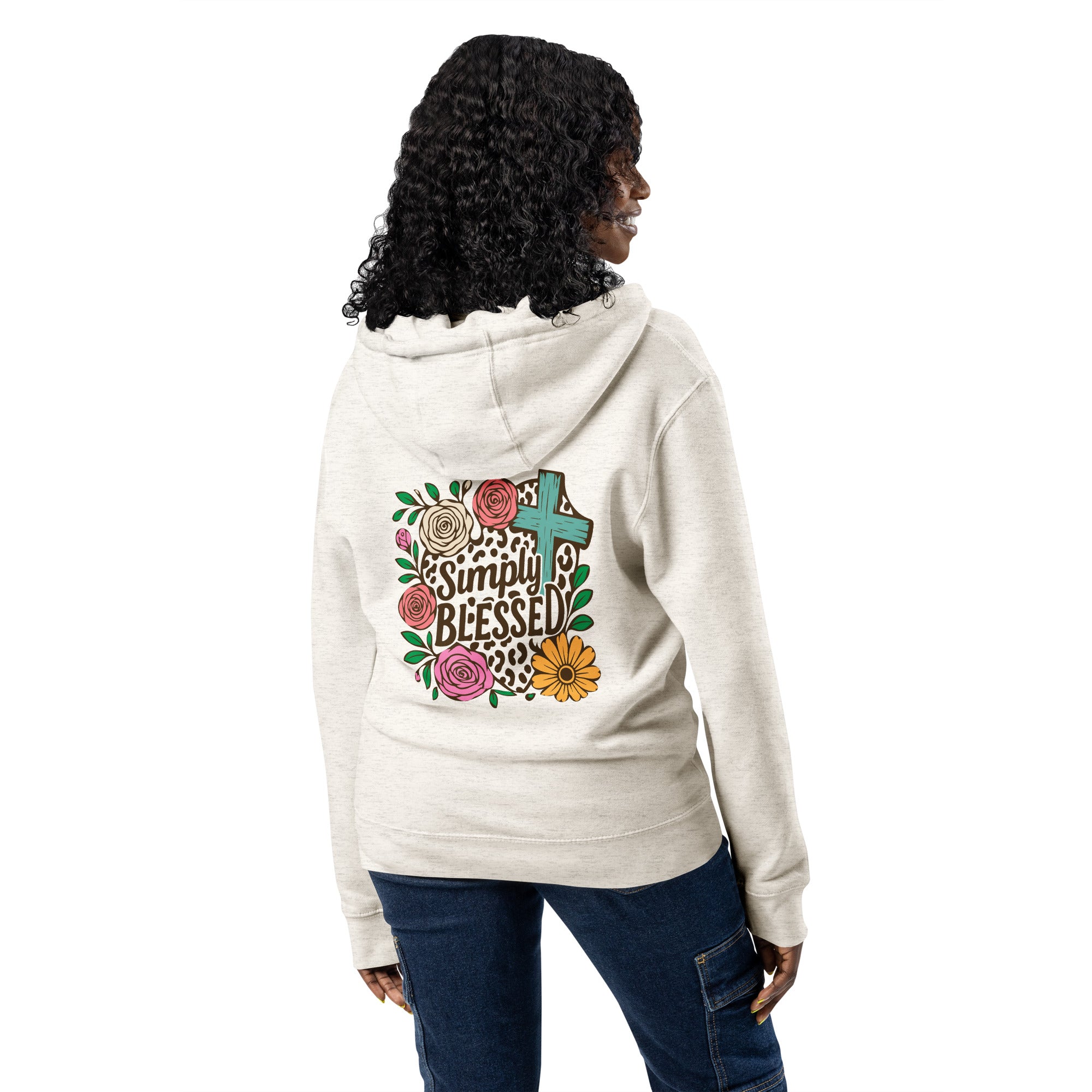 Oatmeal Heather / S