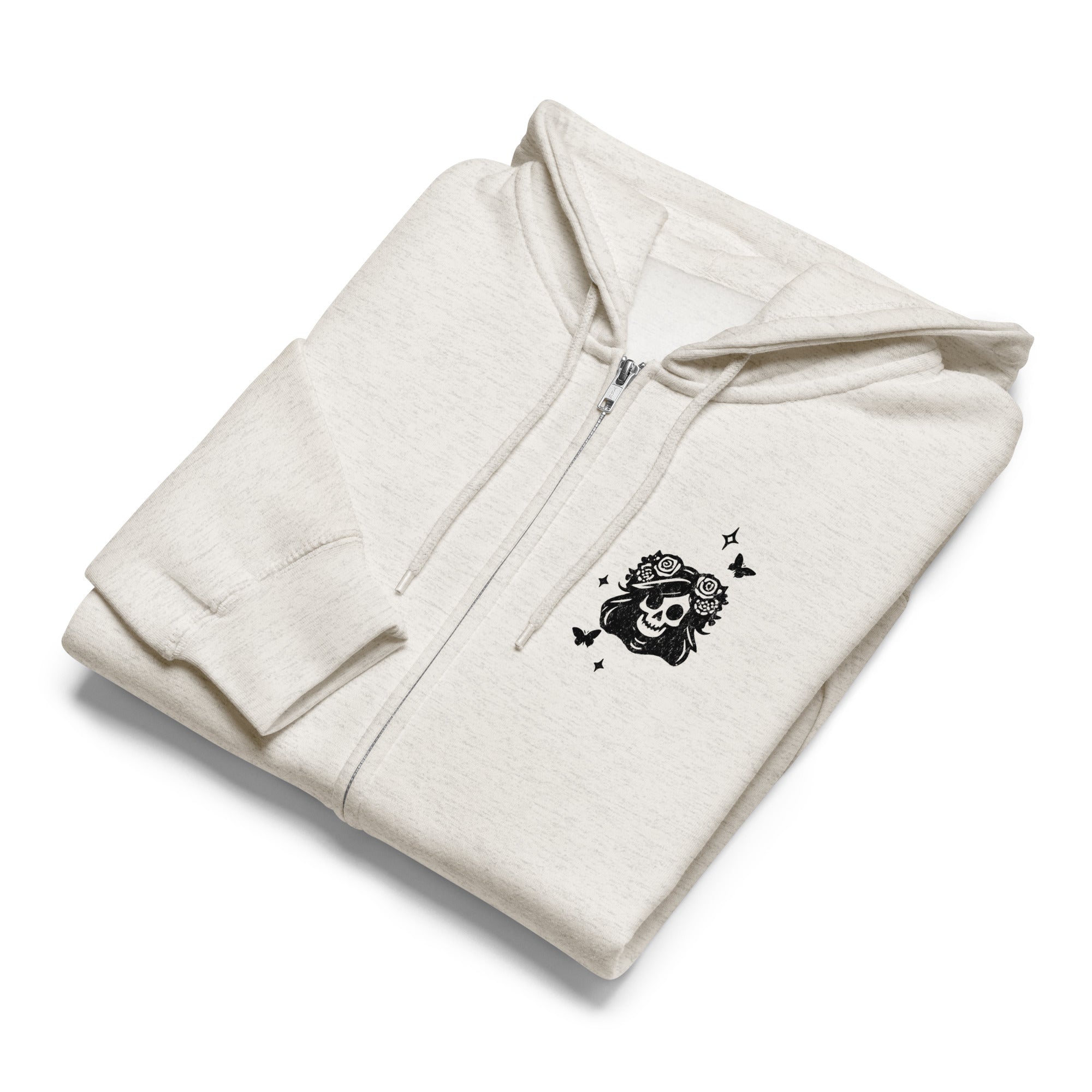 Oatmeal Heather / S