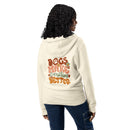 dogs make everything better natural Zip up hoodie sweatshirt for women men cotton recycled polyester