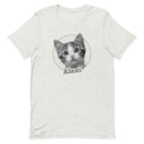 Custom Personalized Pet Image and Name Unisex T-shirt