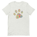 Spay and neuter light gray t-shirt