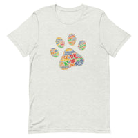 Spay and neuter light gray t-shirt