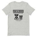 Paw & Order, Special Treats Unit Unisex T-shirt