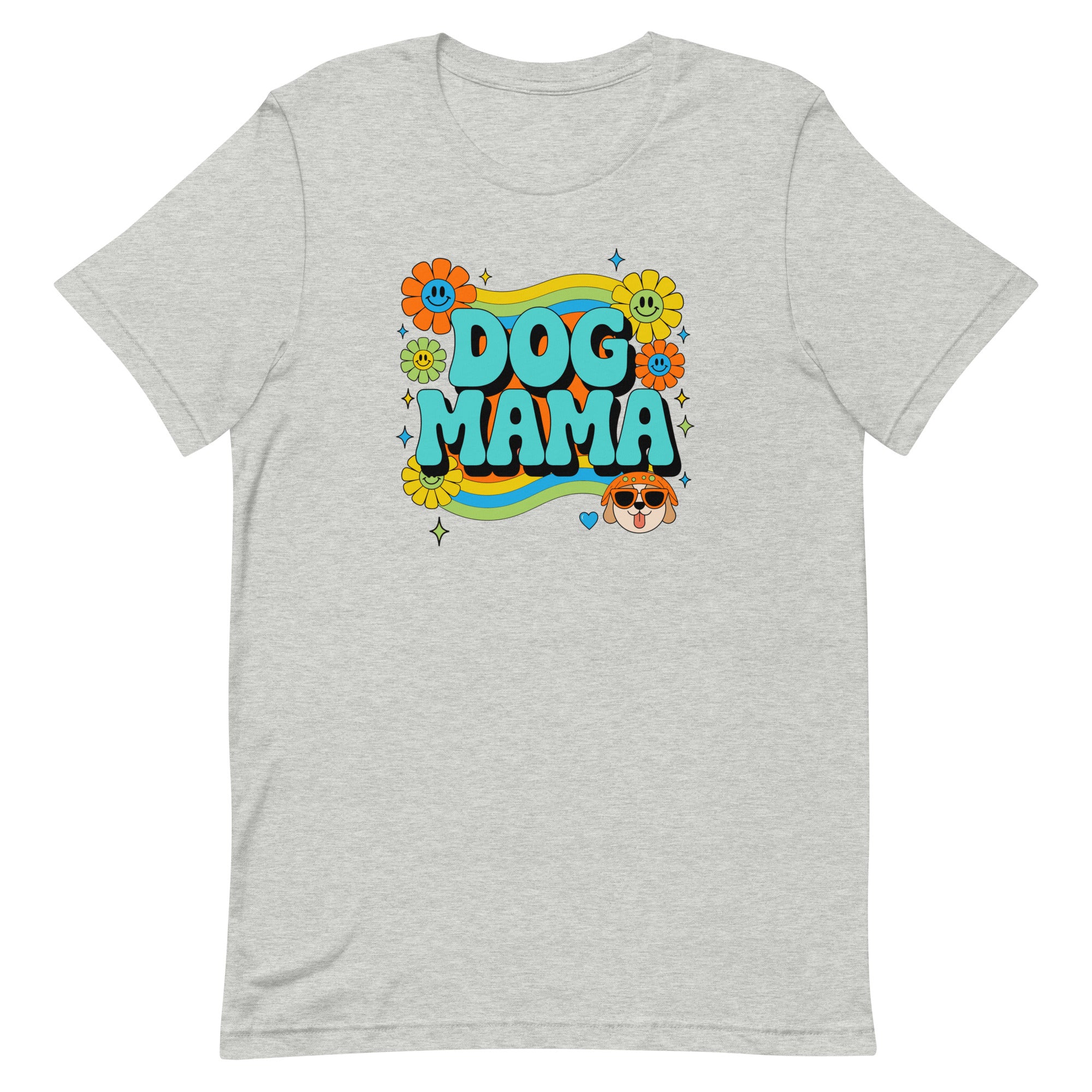 Dog Mama Unisex T-shirt