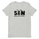 I'm into S&N - Spay and Neuter Unisex T-shirt