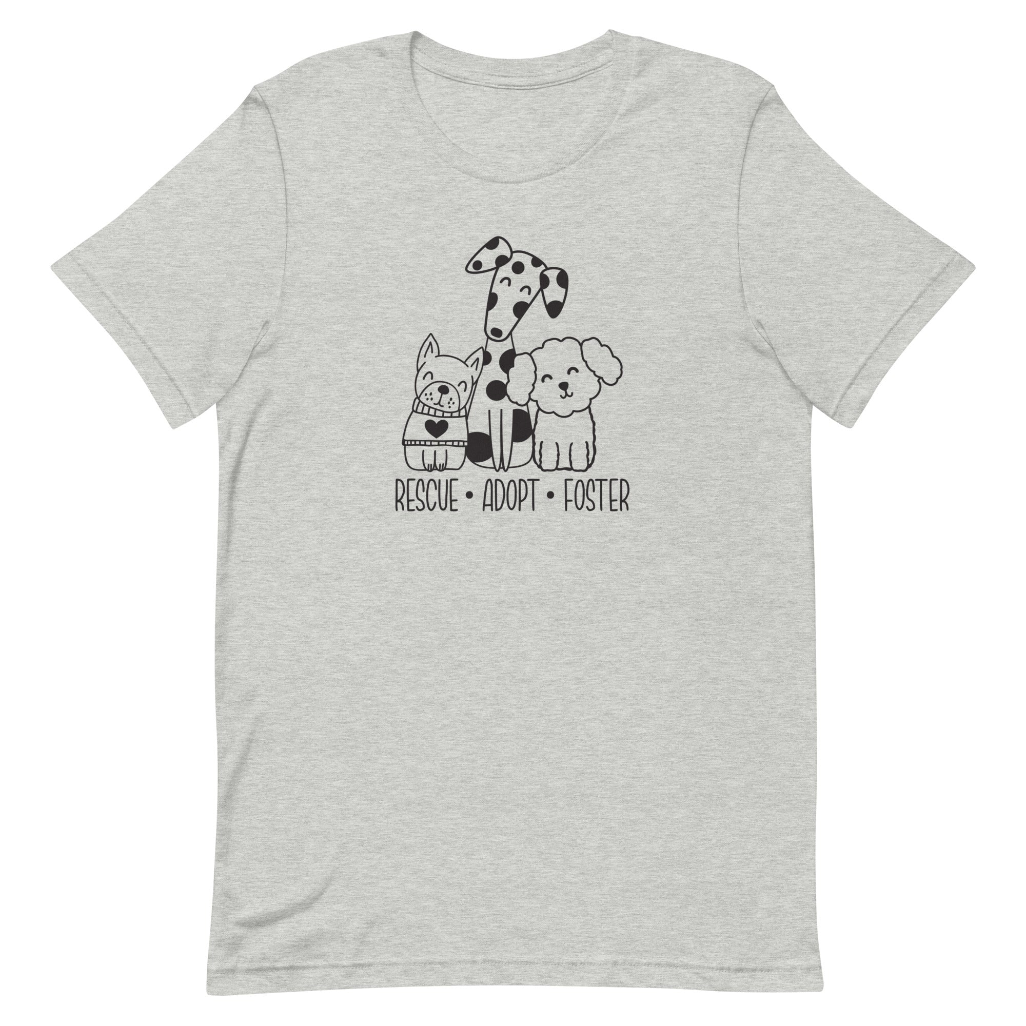 Athletic Heather / XS