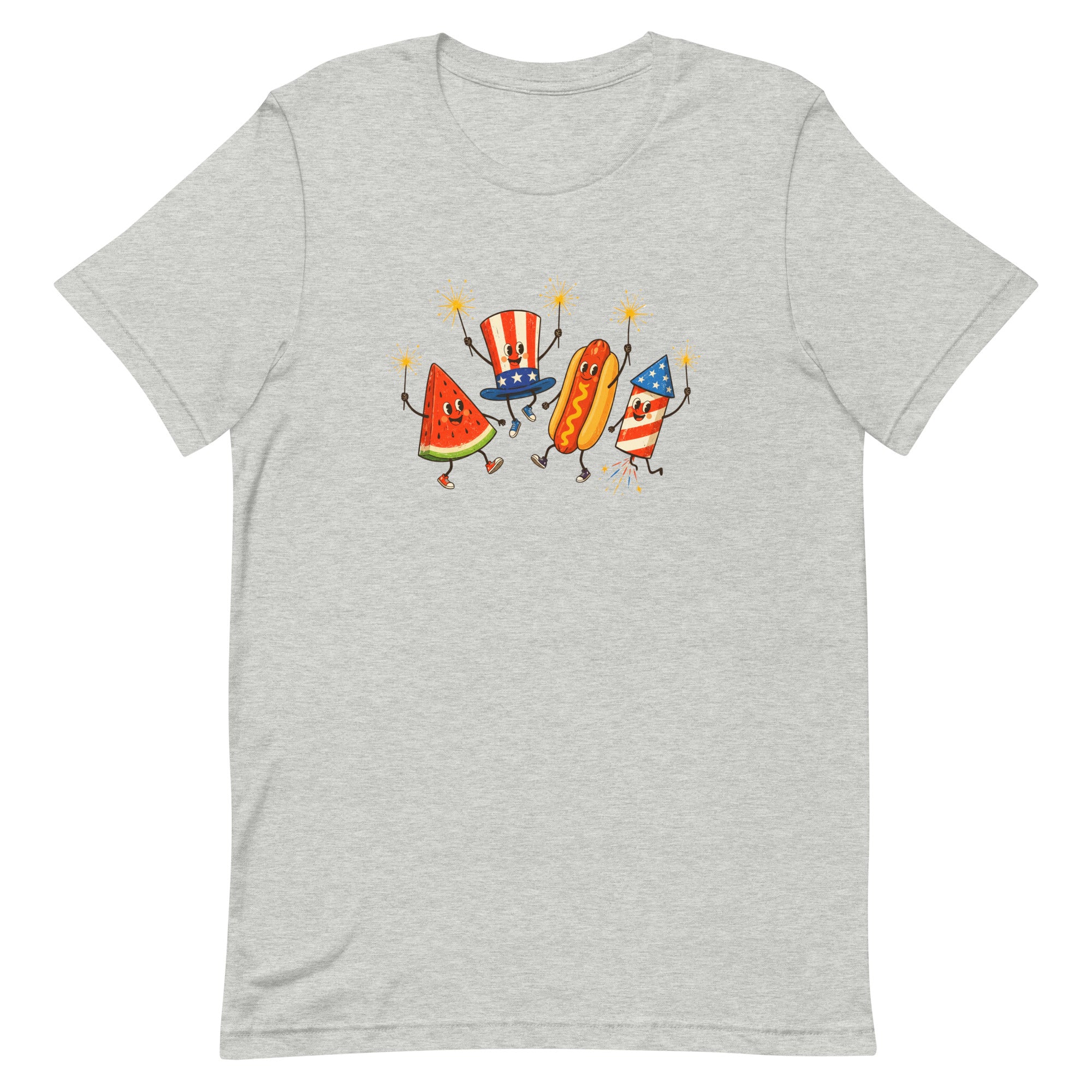 Athletic Heather / XS