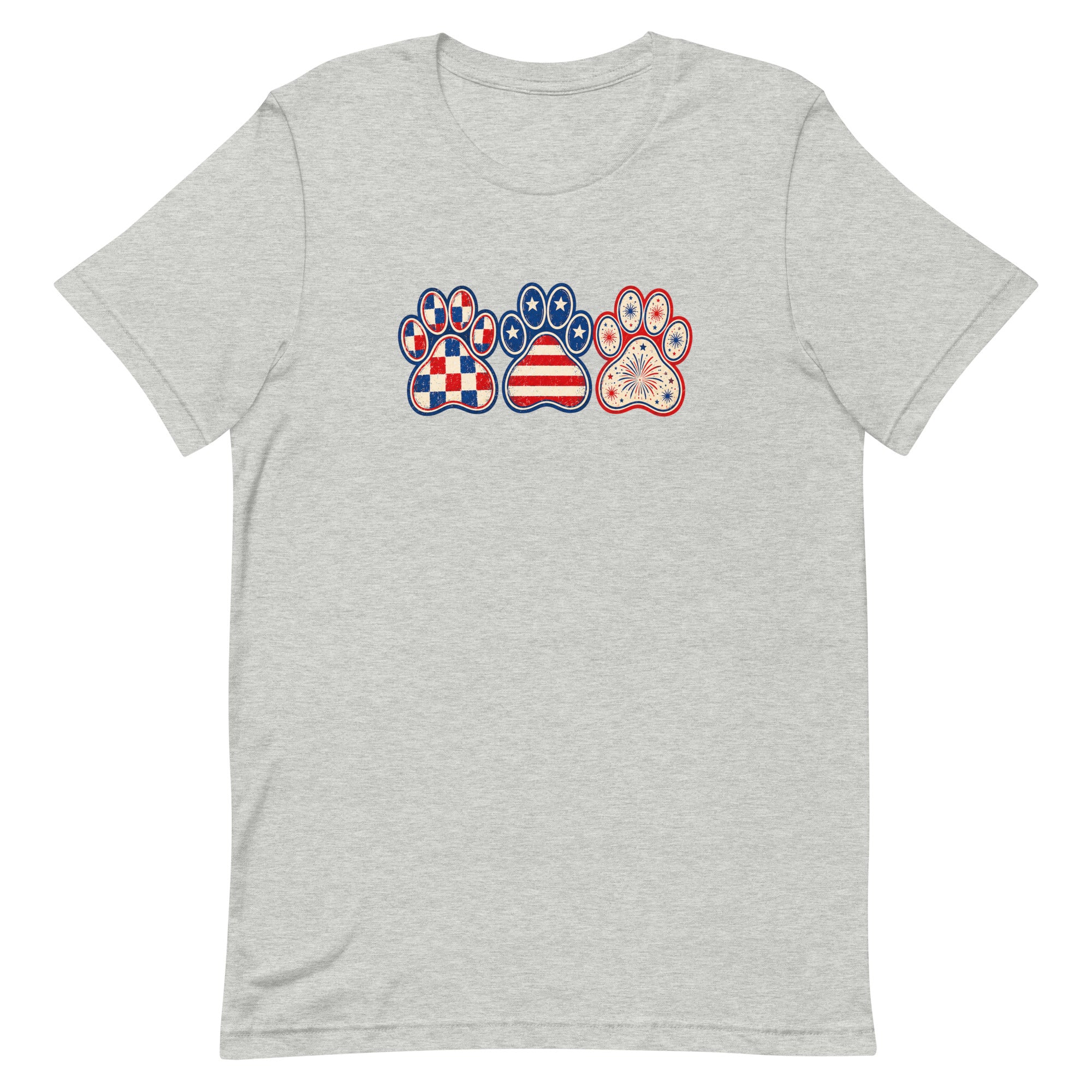 Athletic Heather / XS