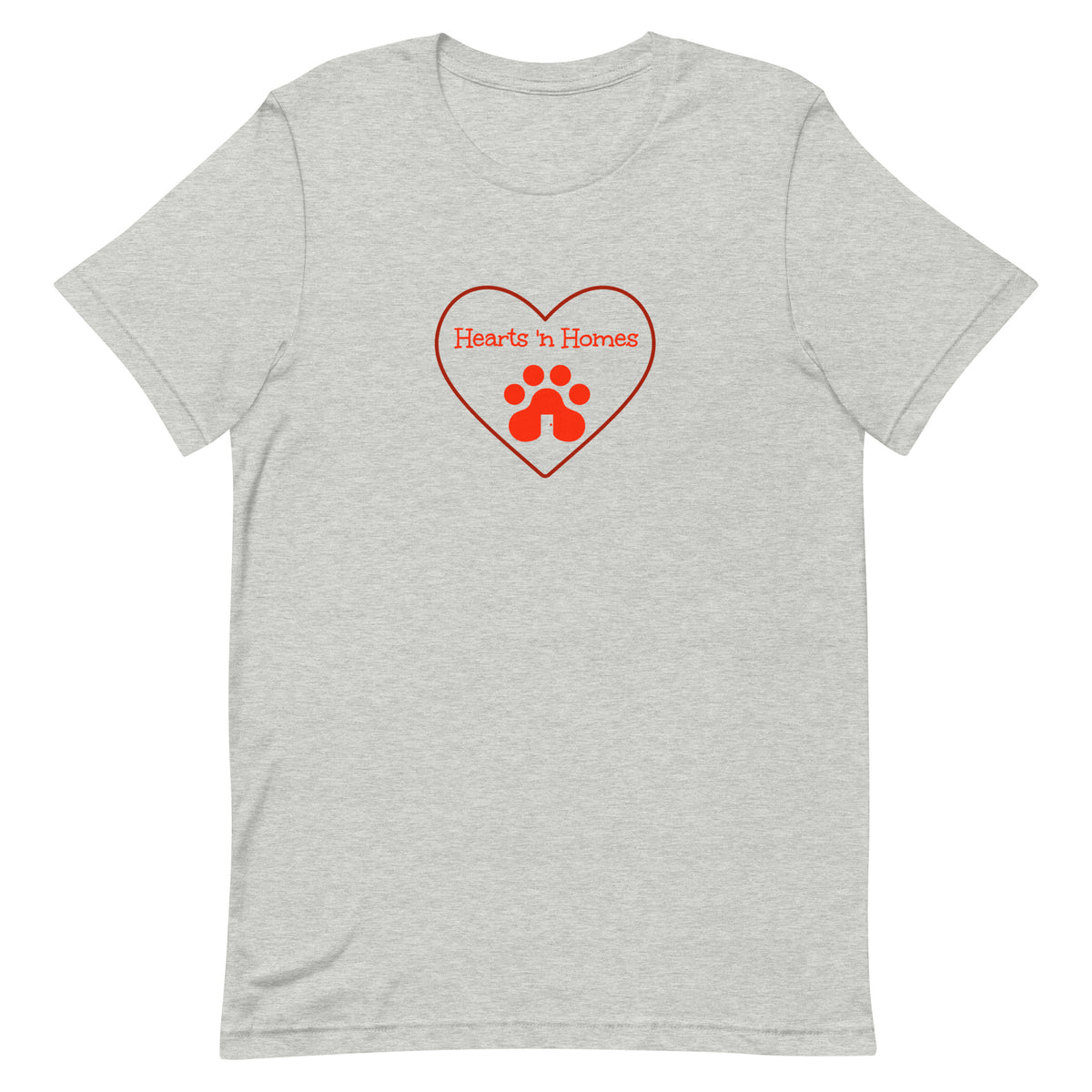 Unisex T-shirt: Light/Midweight