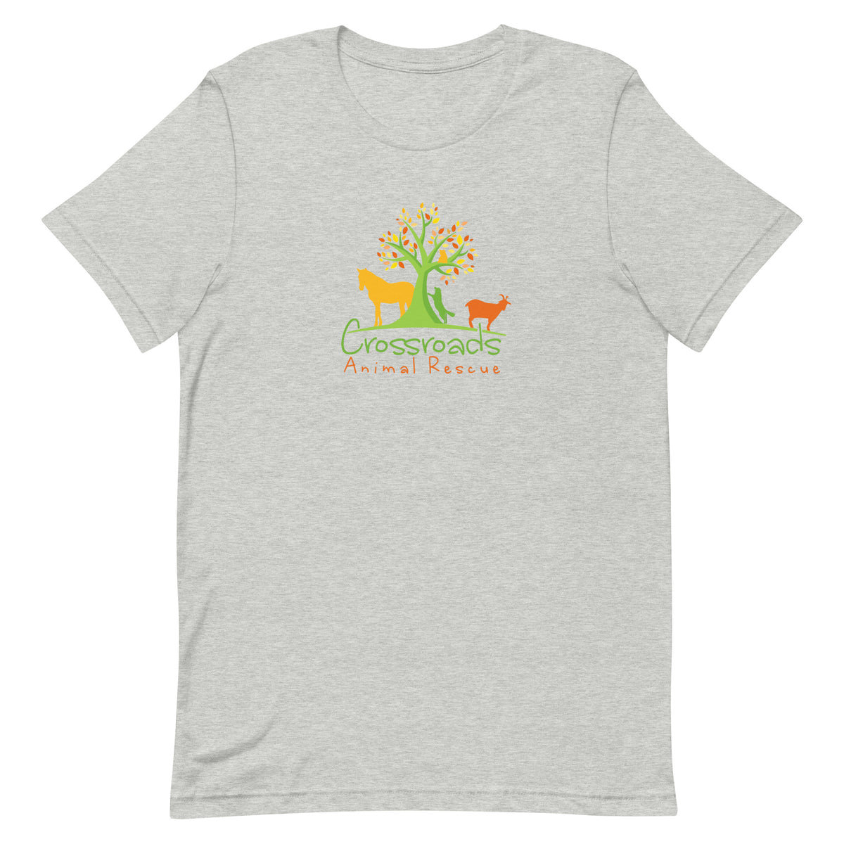 Athletic Heather / XS
