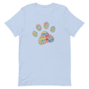 Spay and neuter light blue t-shirt