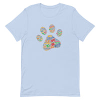 Spay and neuter light blue t-shirt