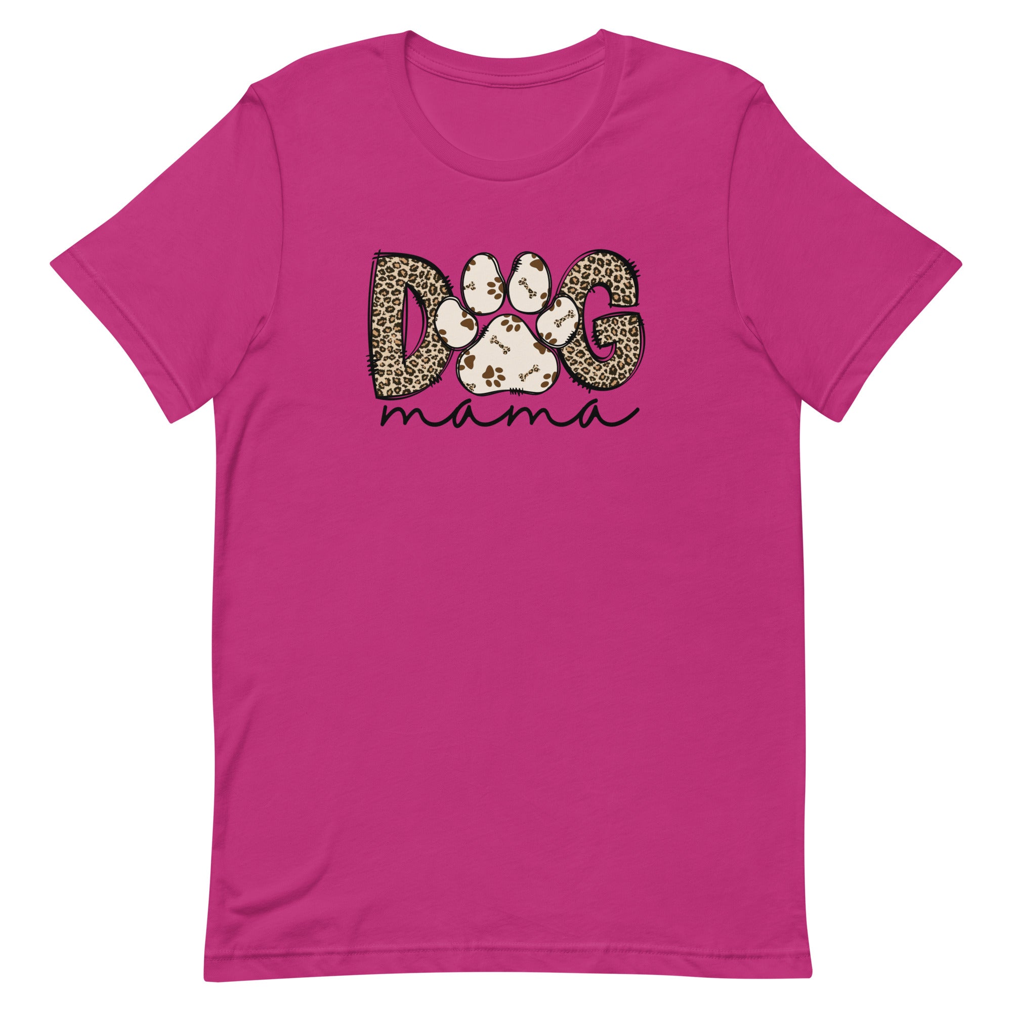 Dog Mama Unisex T-shirt
