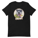 Custom Personalized Dog, Cat Picture and Name Unisex T-shirt
