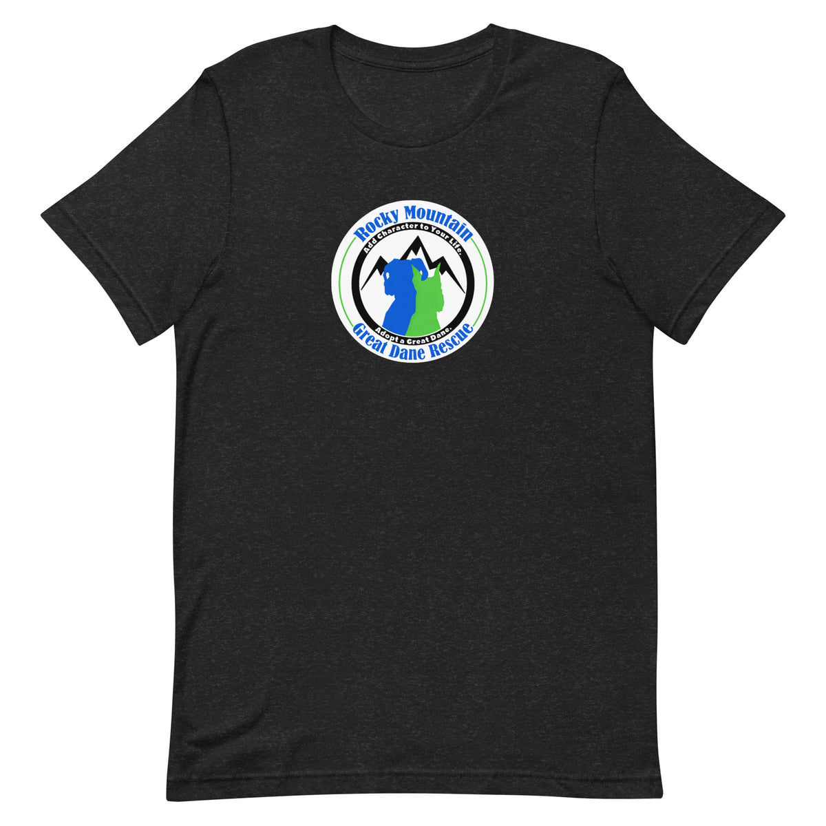 Unisex T-shirt: Light/Midweight