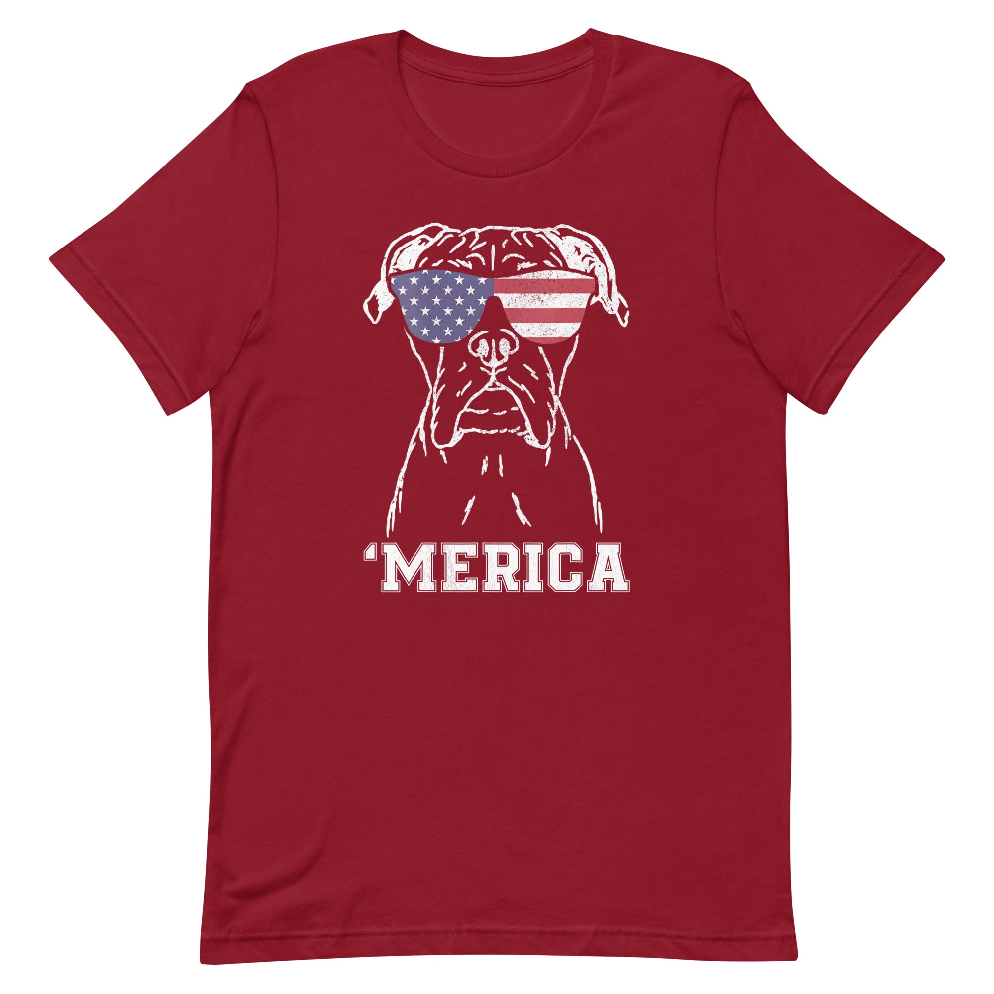 'Merica Unisex T-shirt