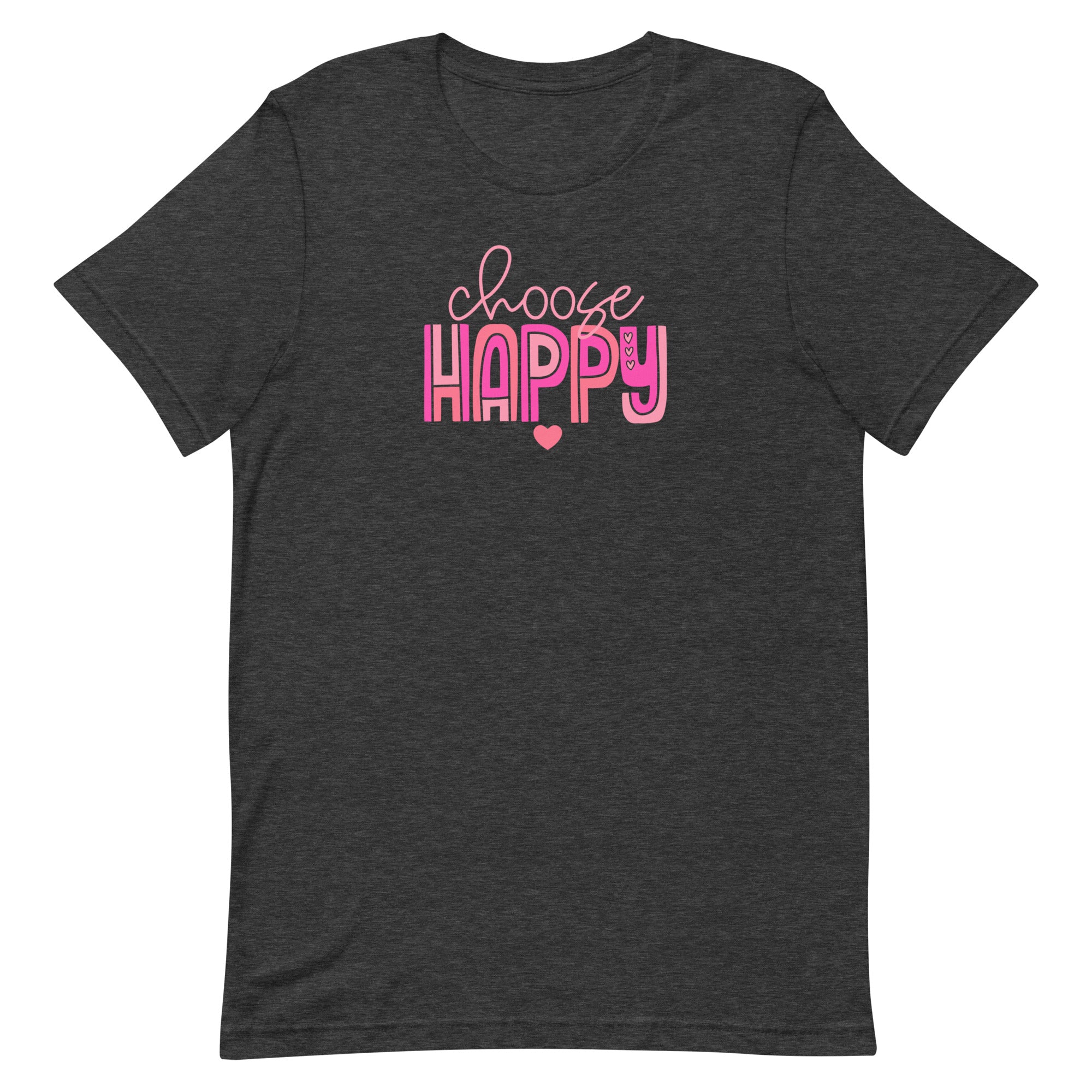 Dark Grey Heather / XS