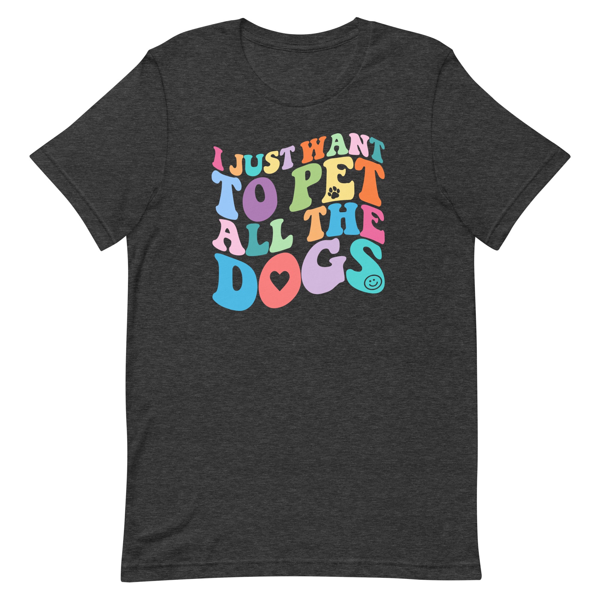 Dark Grey Heather / XS