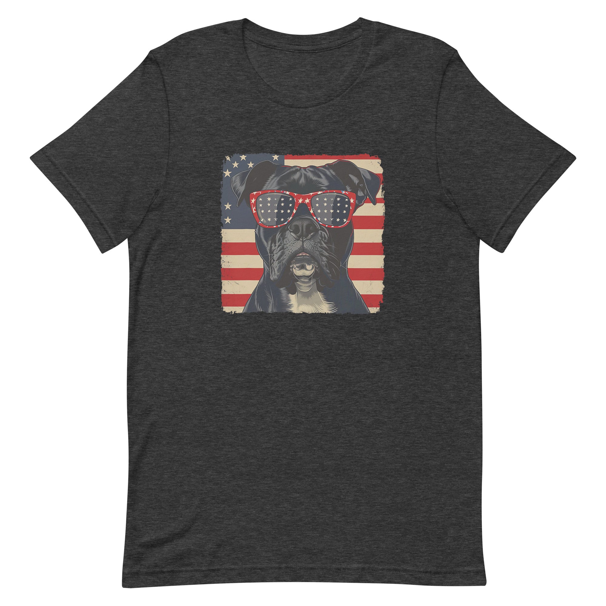 Dark Grey Heather / XS