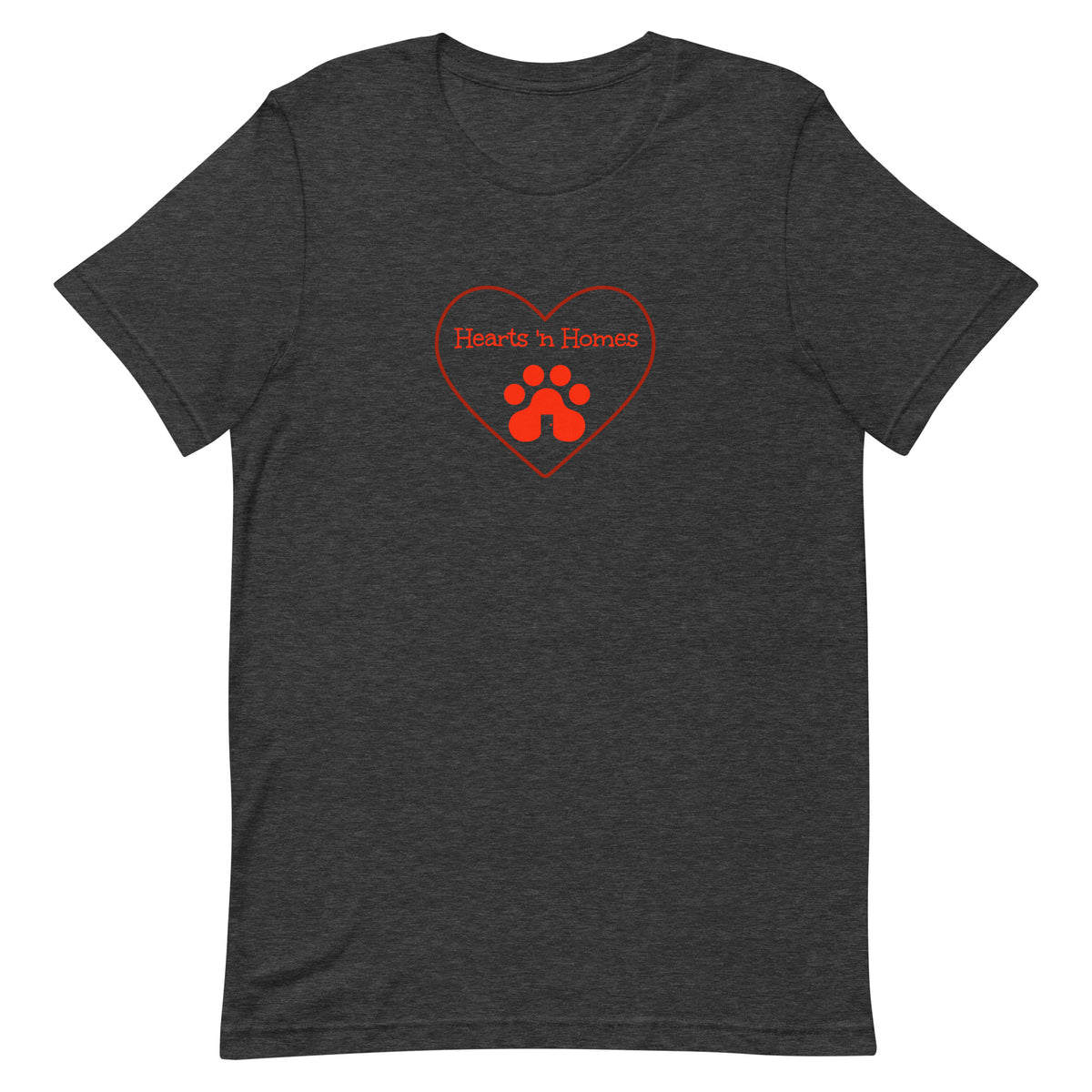 Unisex T-shirt: Light/Midweight