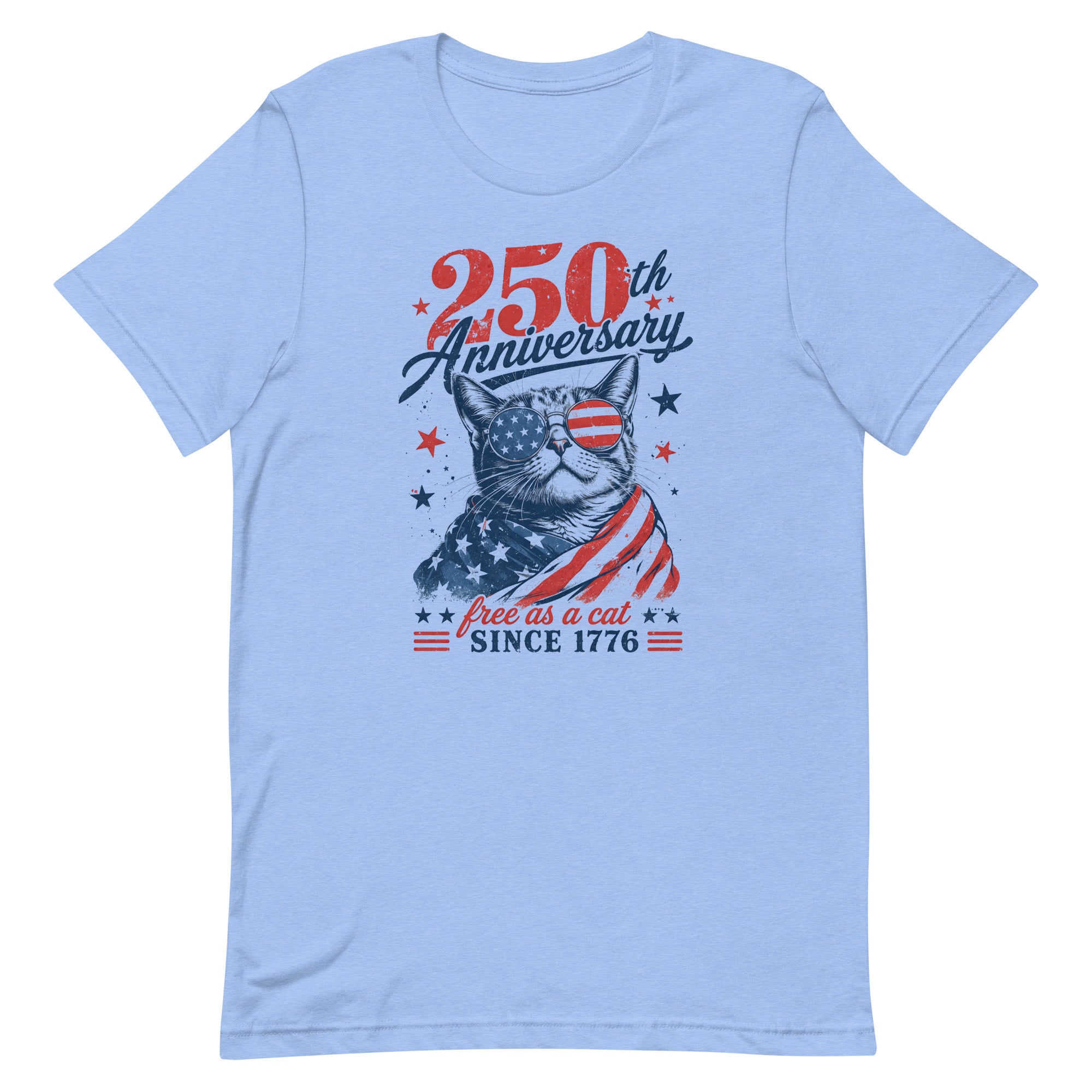 Heather Carolina Blue / XS