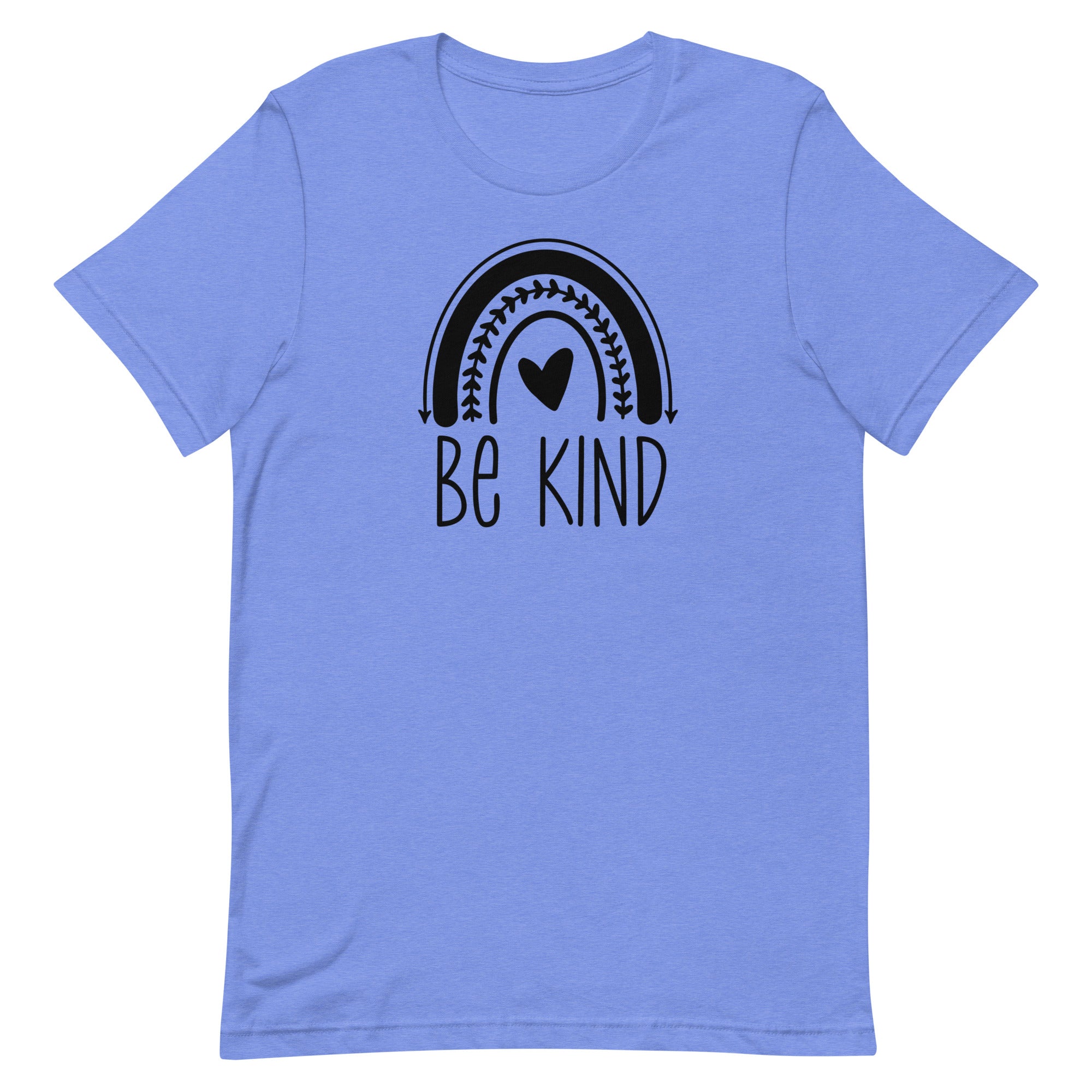 Heather Columbia Blue / XS