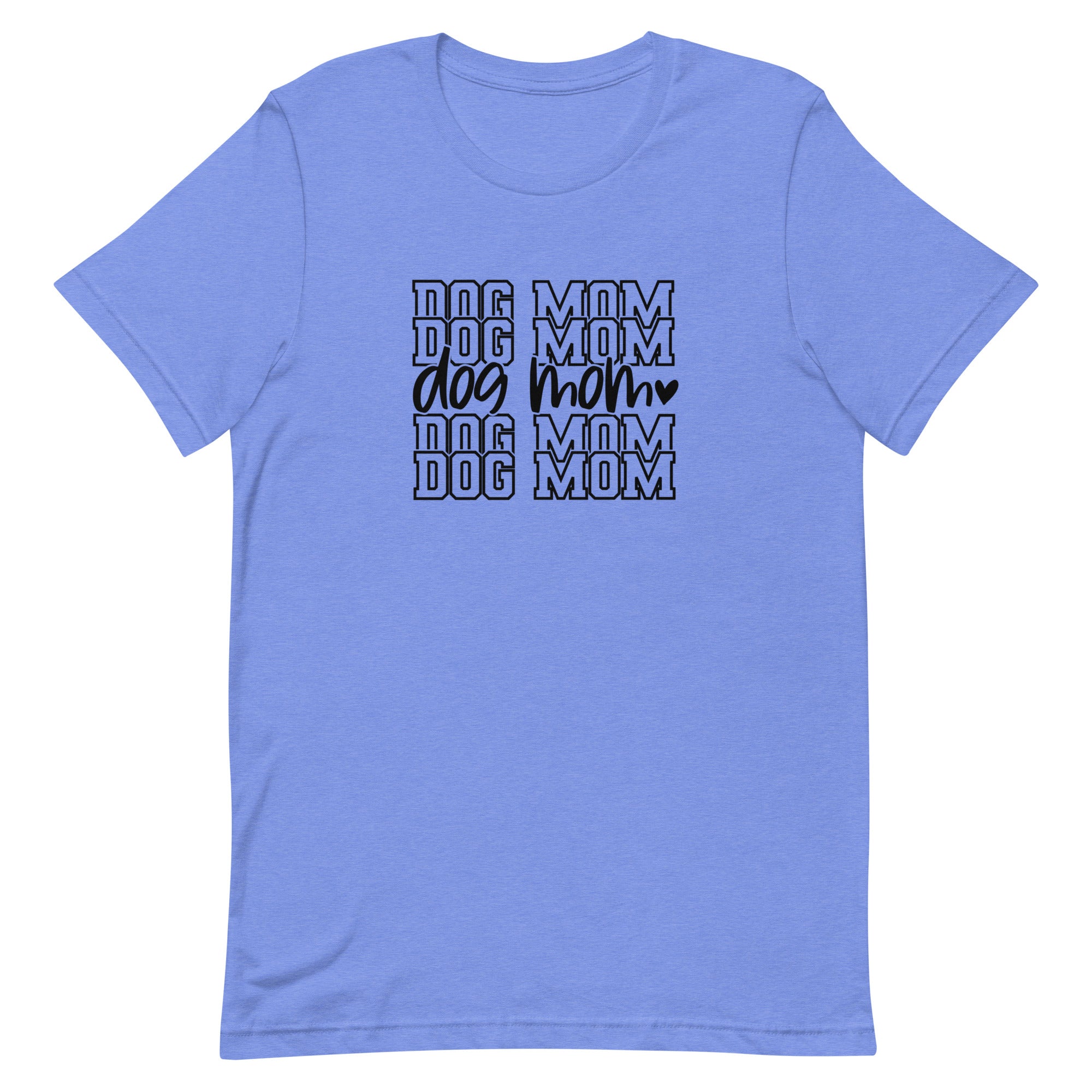 Dog Mom Unisex T-shirt