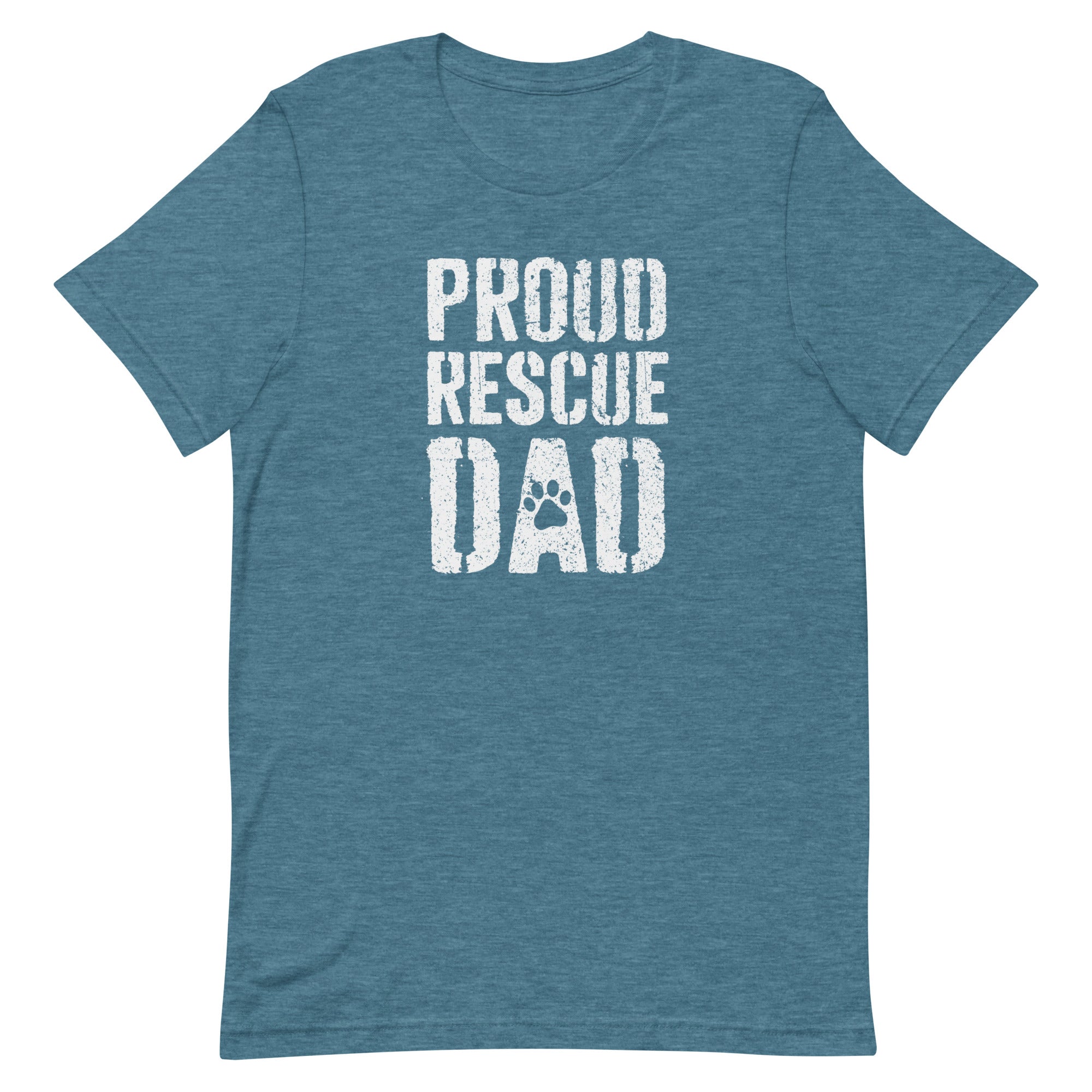 Heather Deep Teal / S