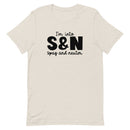 I'm into S&N - Spay and Neuter Unisex T-shirt