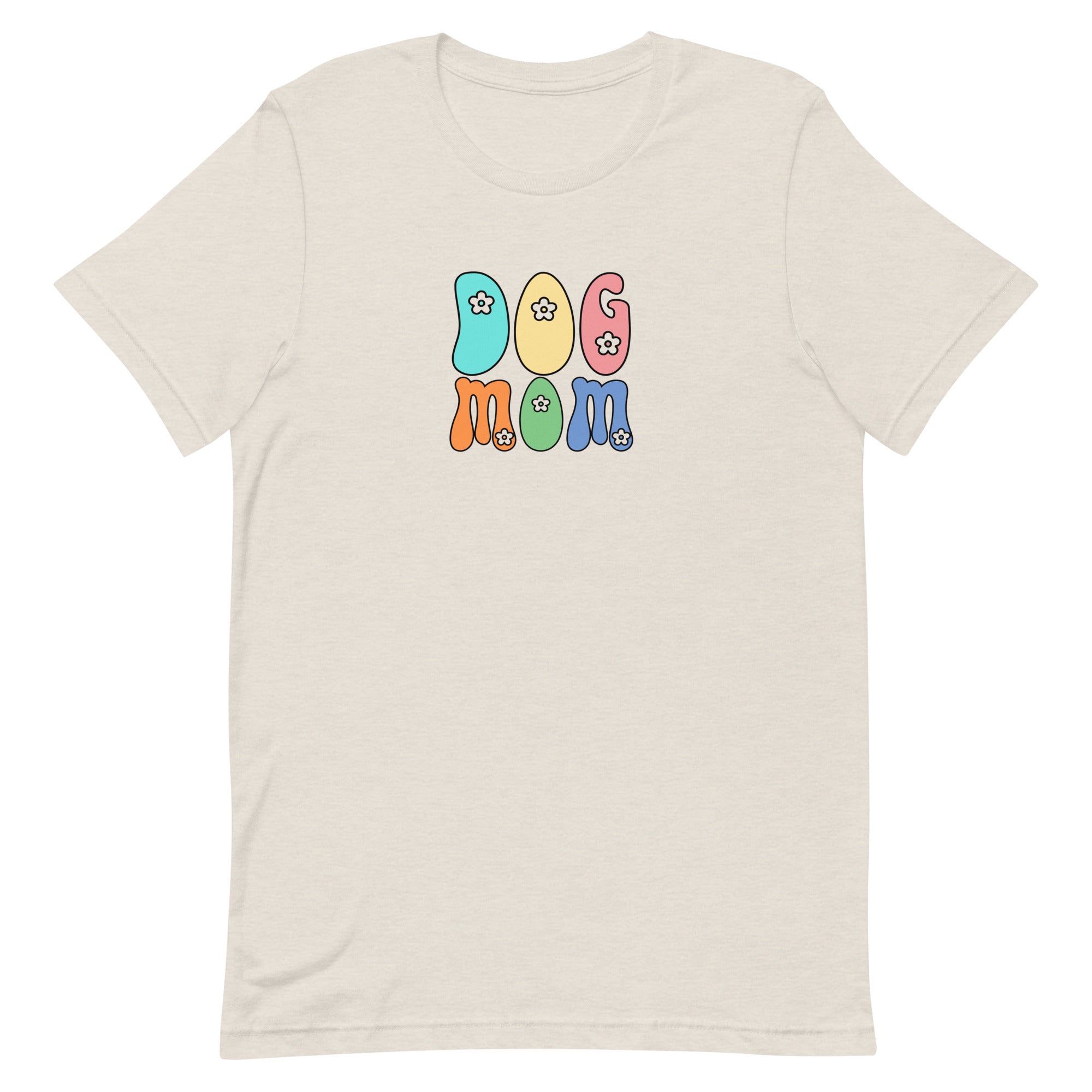 Dog Mom Unisex T-shirt