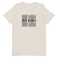 Dog Mom Unisex T-shirt