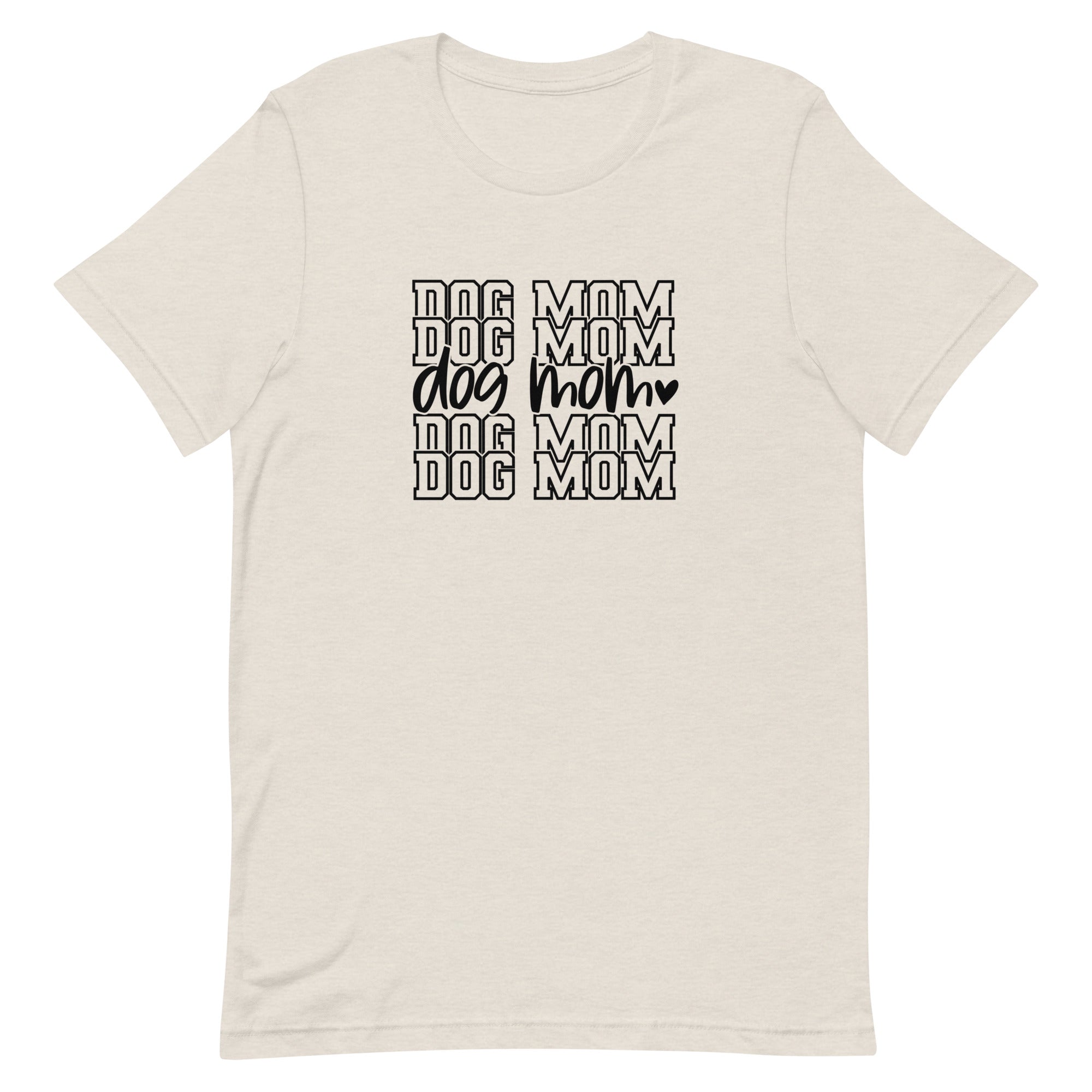 Dog Mom Unisex T-shirt