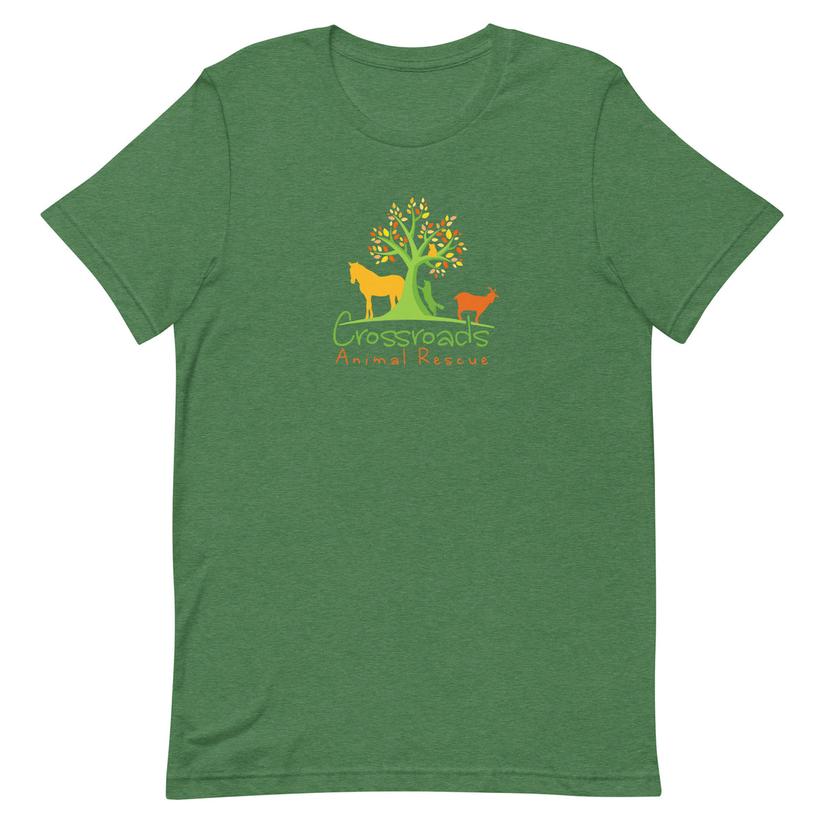 Heather Grass Green / XS