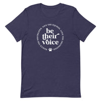 Be Their Voice Unisex T-shirt