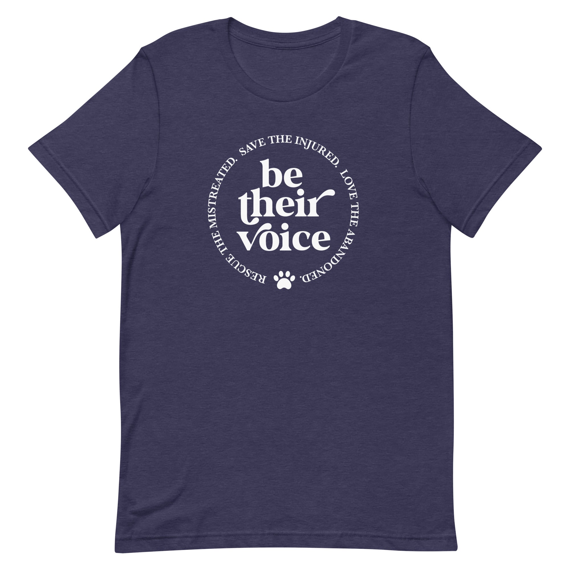 Be Their Voice Unisex T-shirt