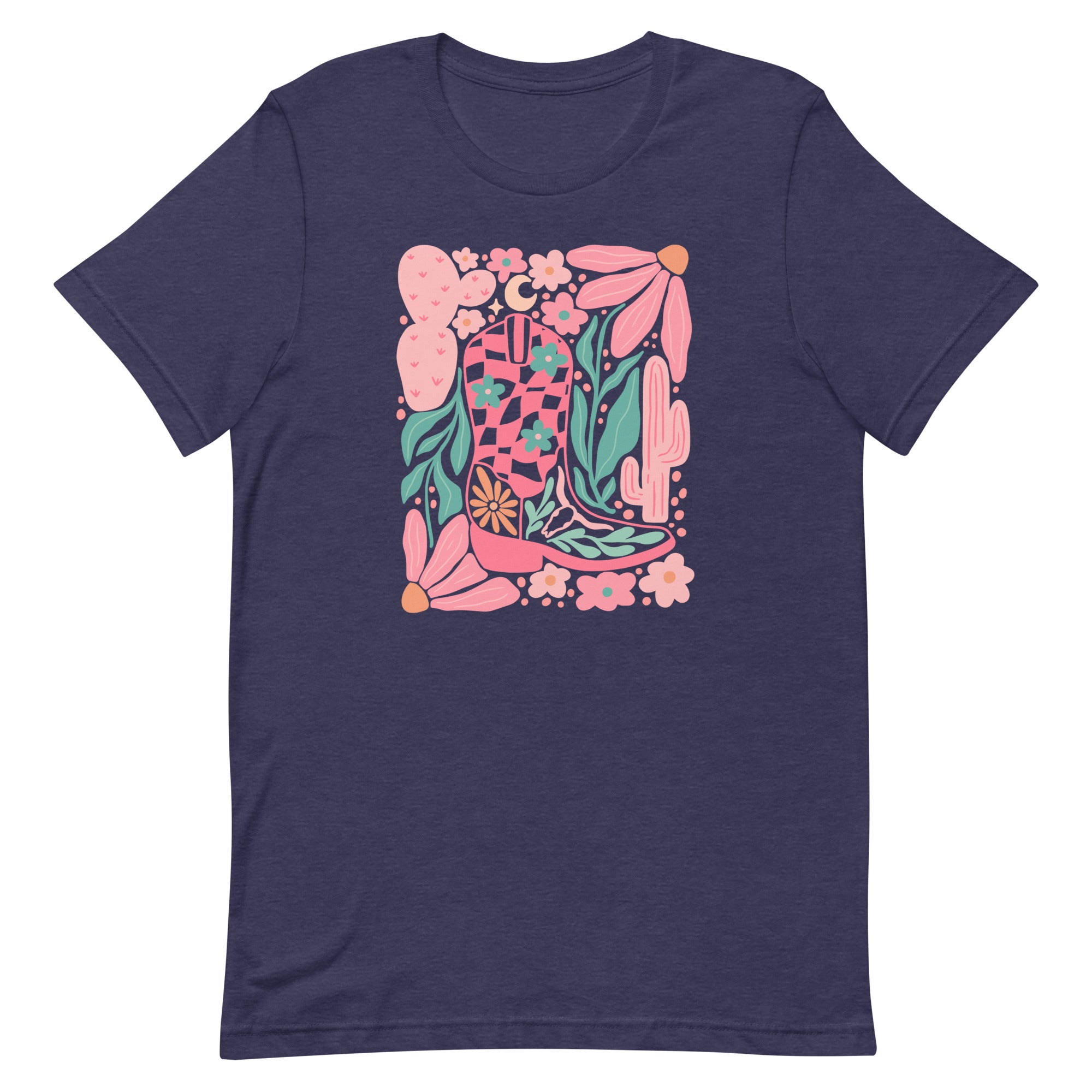 Heather Midnight Navy / XS