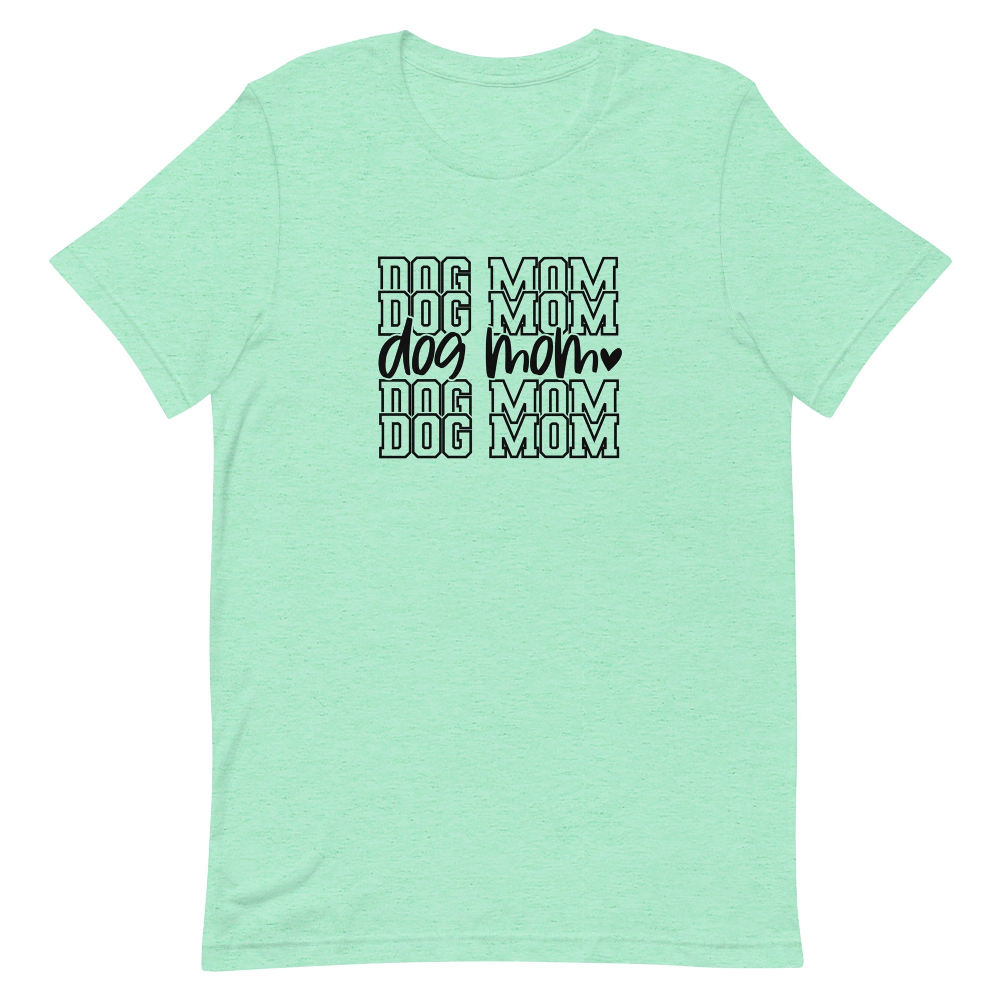 Heather Mint / S