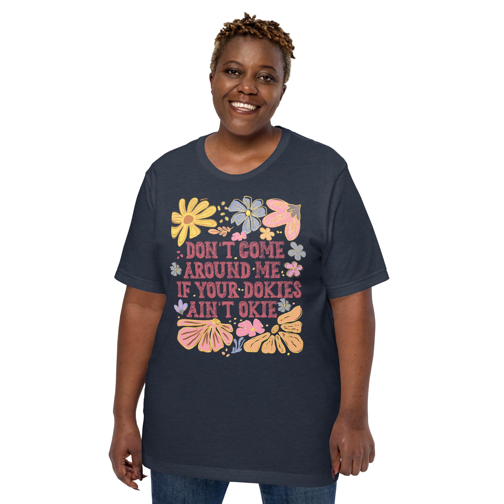 Heather Navy / XS