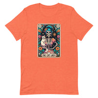 The Cat Lady Unisex T-shirt
