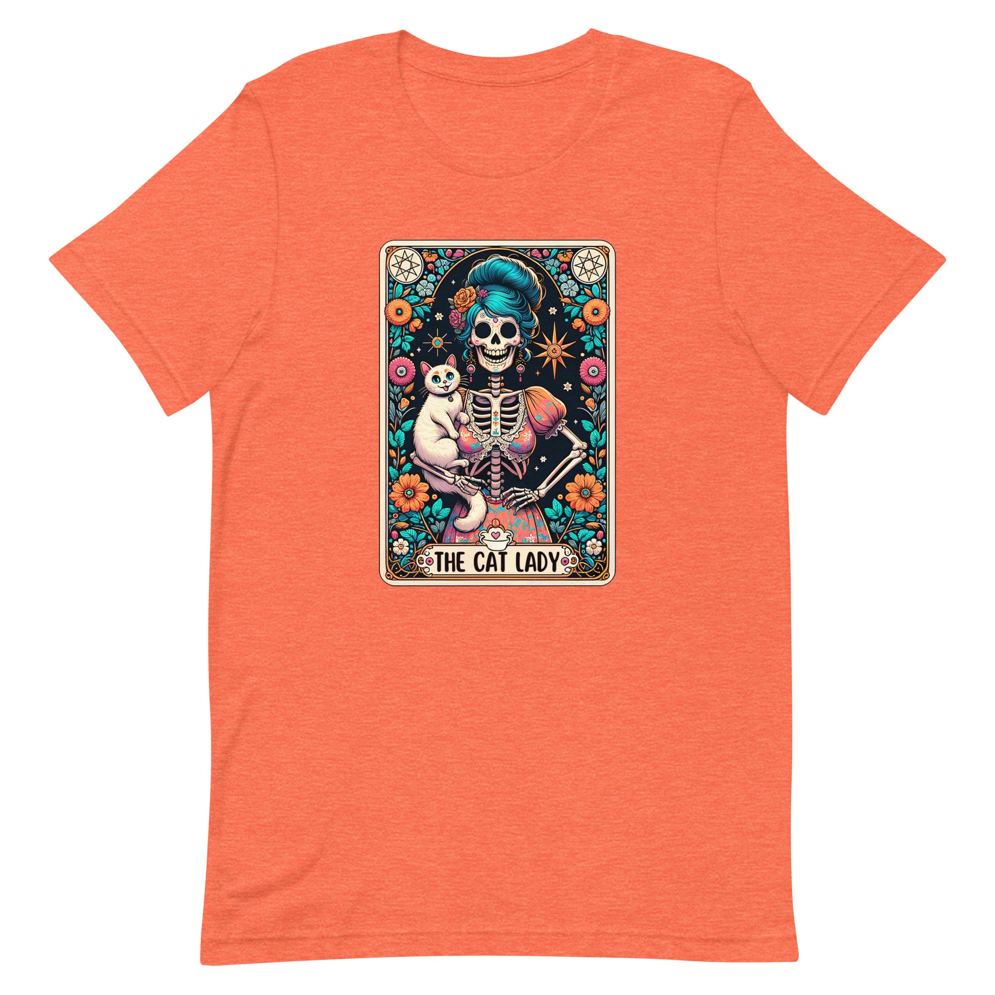 The Cat Lady Unisex T-shirt