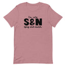 I'm into S&N - Spay and Neuter Unisex T-shirt