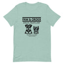 Paw & Order, Special Treats Unit Unisex T-shirt