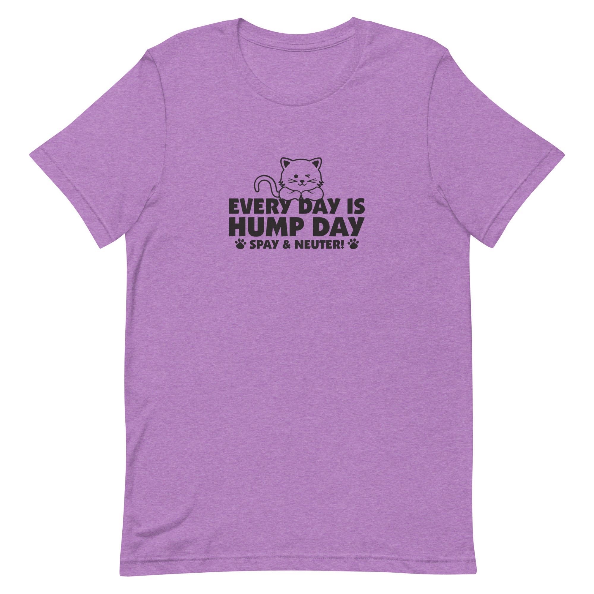 Heather Team Purple / XS