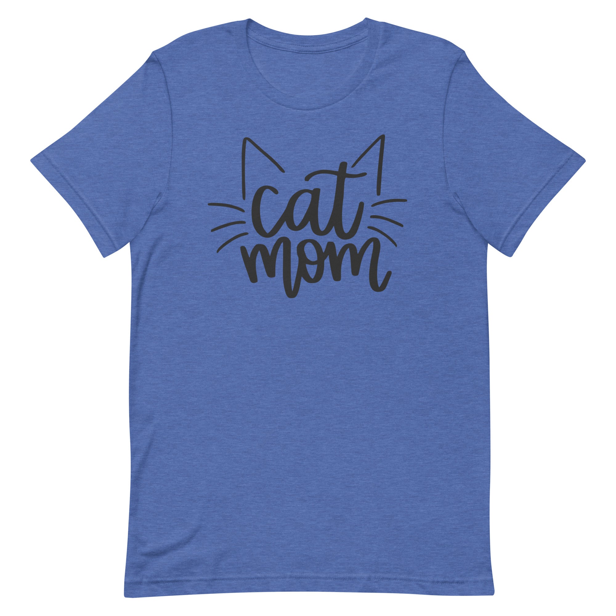 Cat Mom Unisex T-shirt