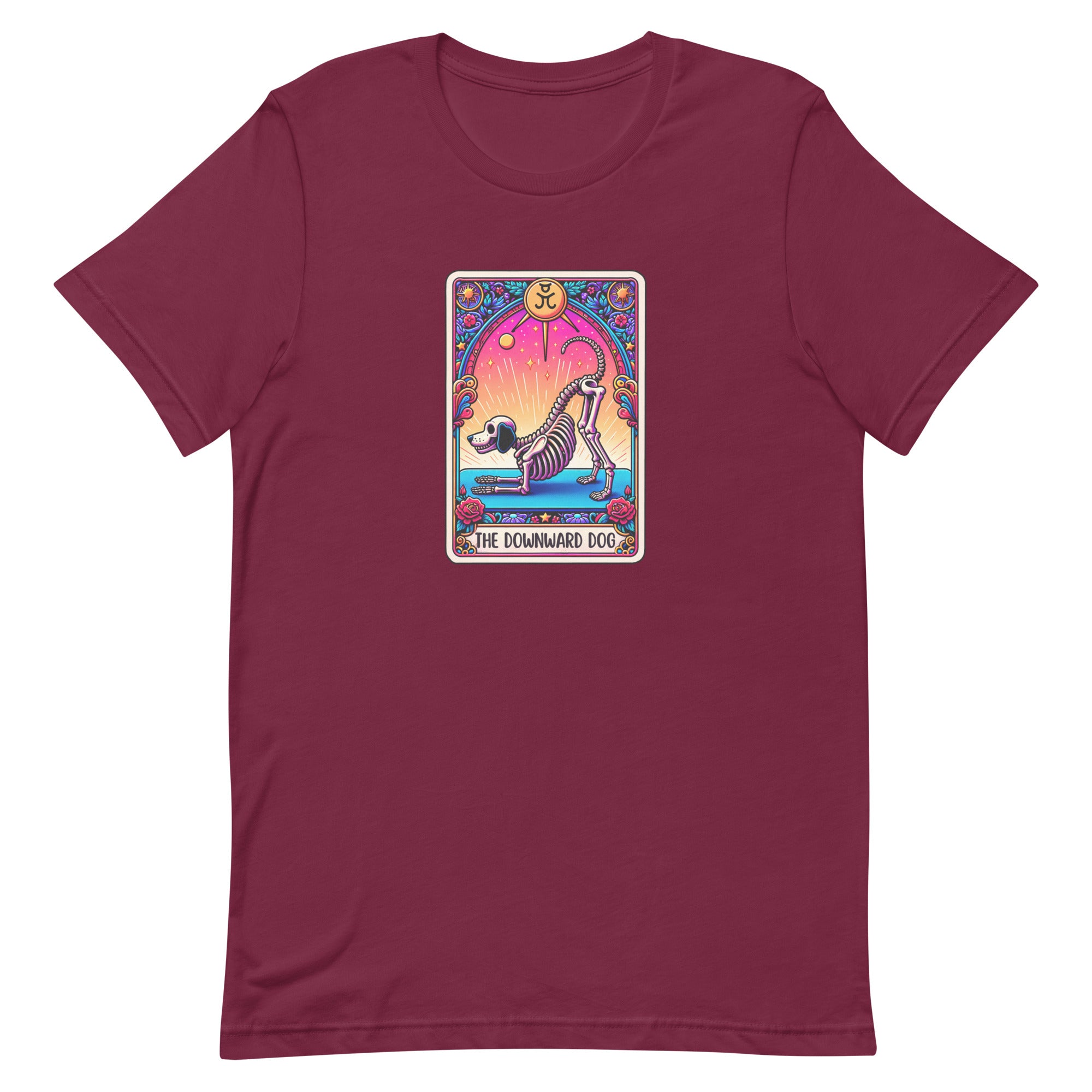 Downward Dog Unisex T-shirt